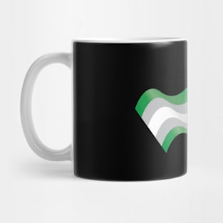 Grey Aro Mug